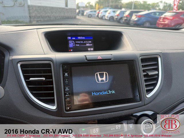 Used 2016 Honda CR-V EX-L image 15