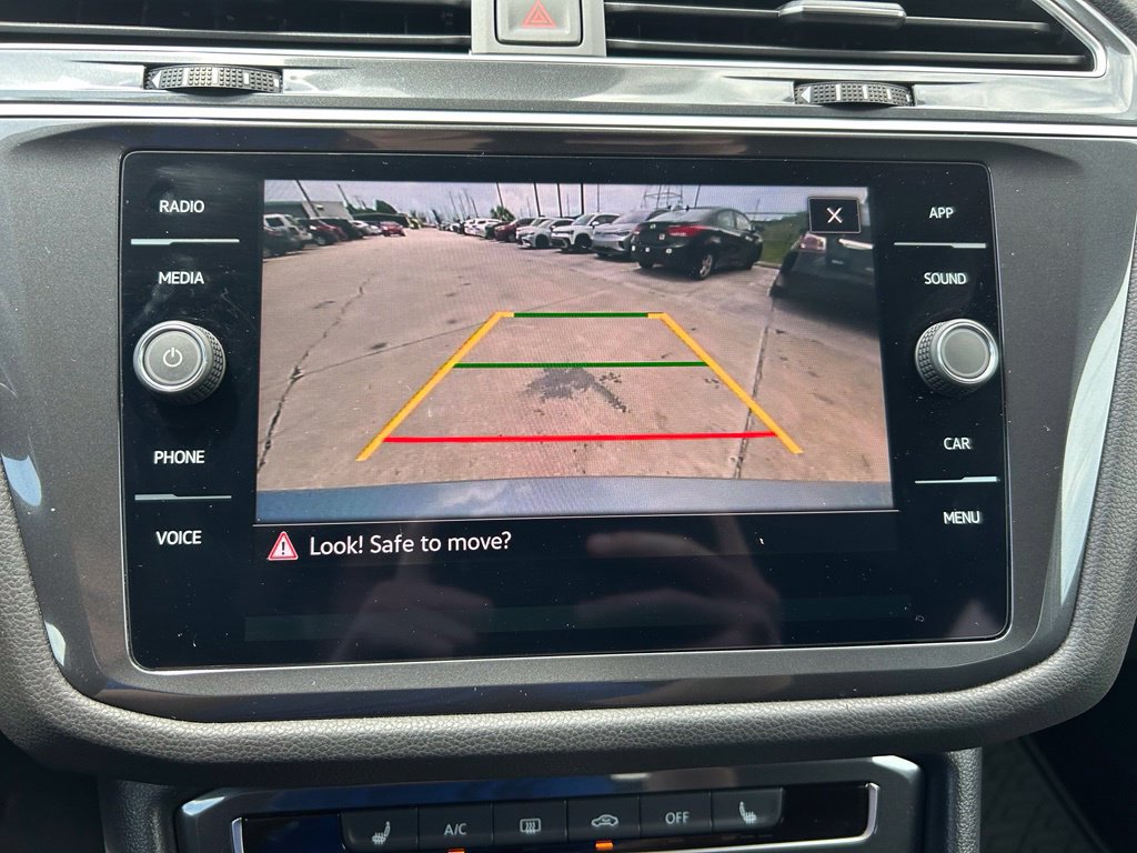 Certified 2024 Volkswagen Tiguan S FWD image 29