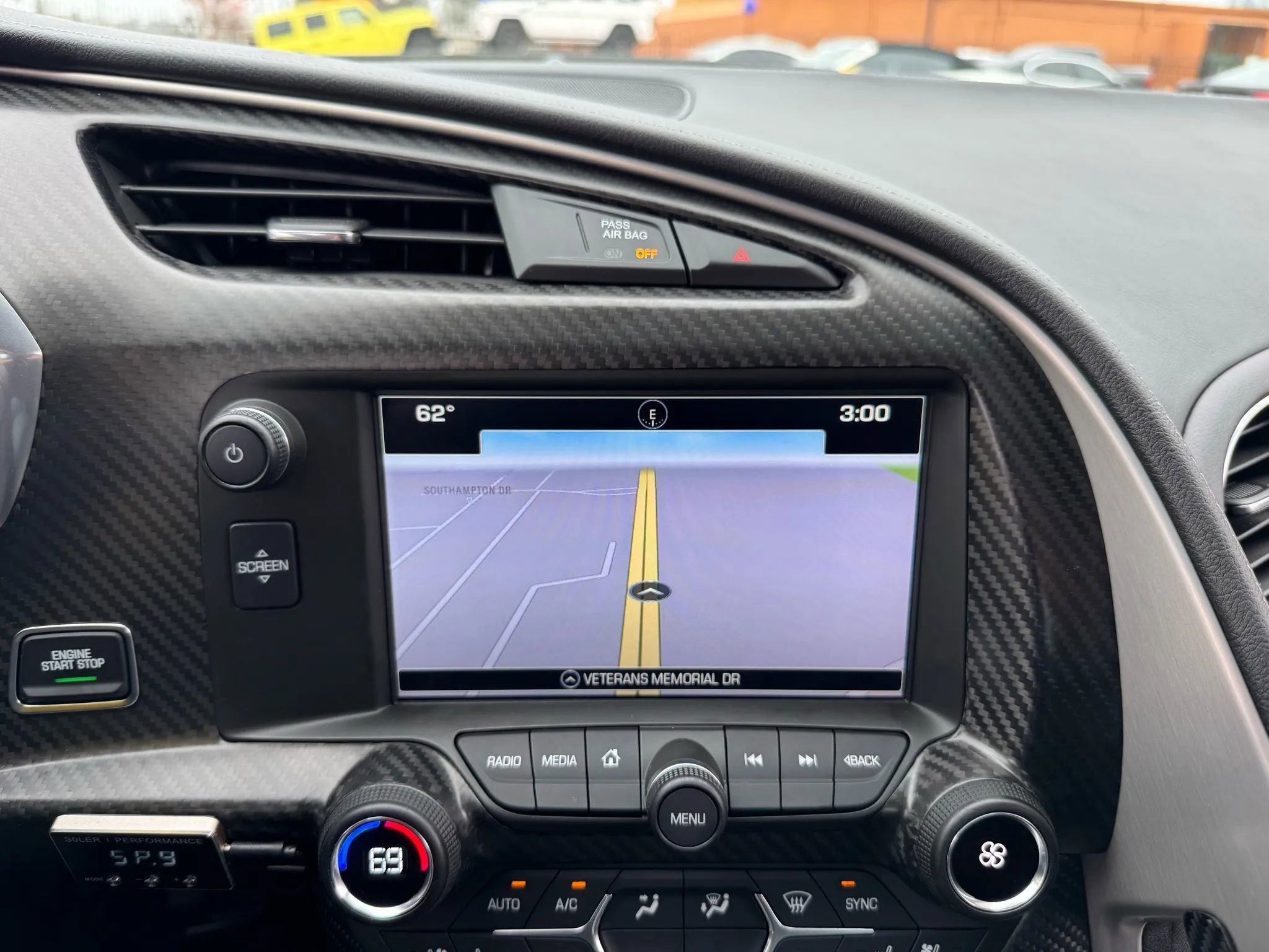 Used 2015 Chevrolet Corvette Z06 w/ Z07 Performance Package image 47