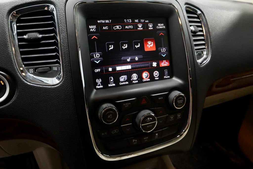 Used 2014 Dodge Durango Limited image 36