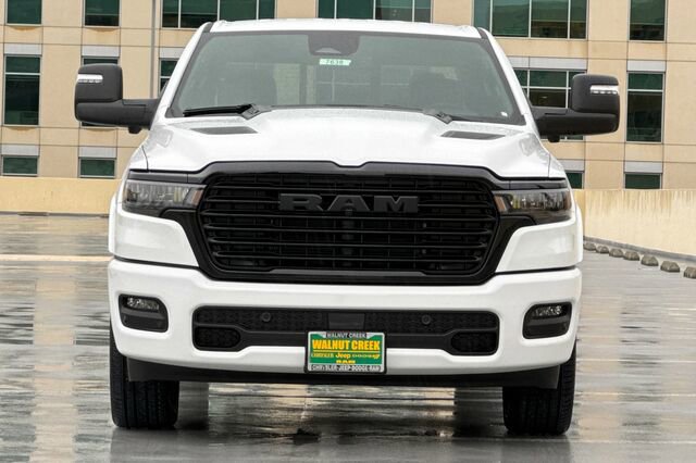 New 2026 RAM 1500 Laramie w/ Night Edition image 6
