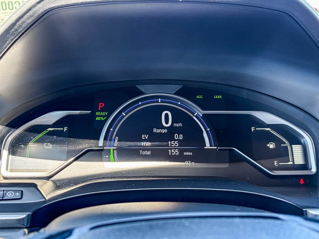 Used 2021 Honda Clarity Plug-In Hybrid image 51