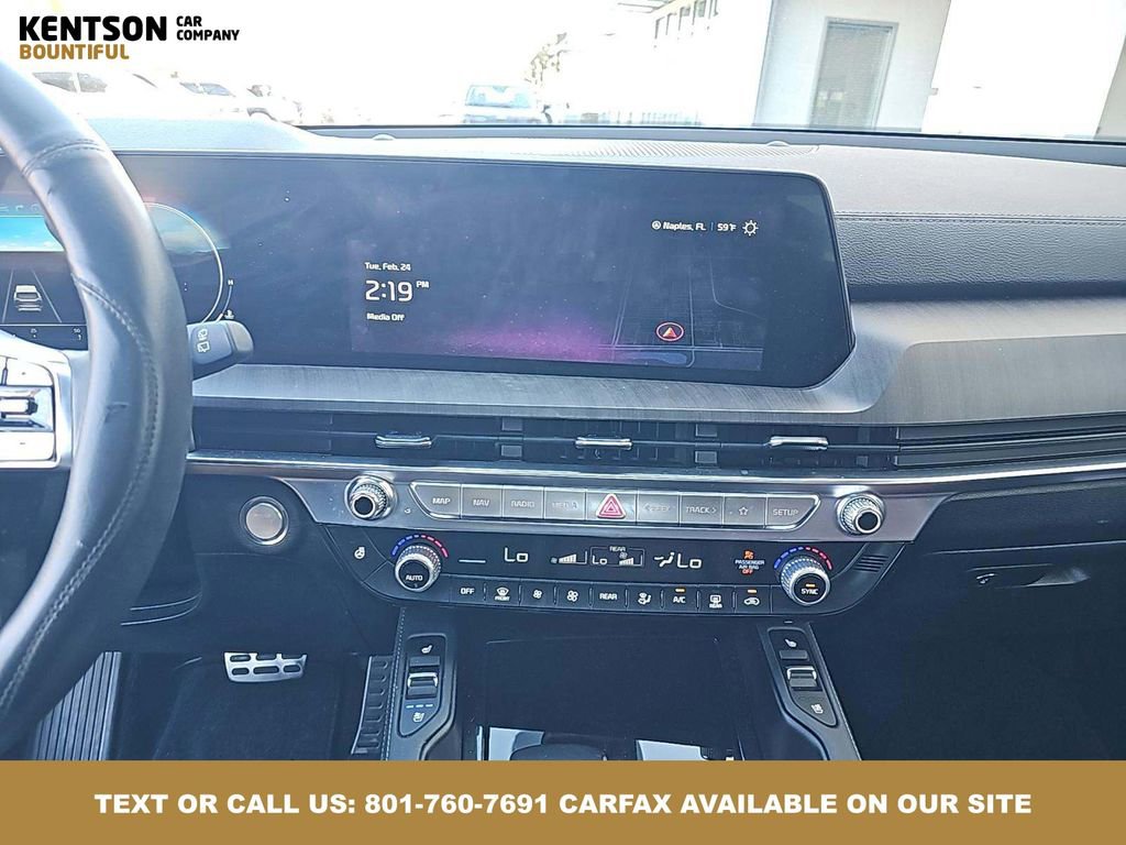 Used 2024 Kia Telluride SX Prestige image 4