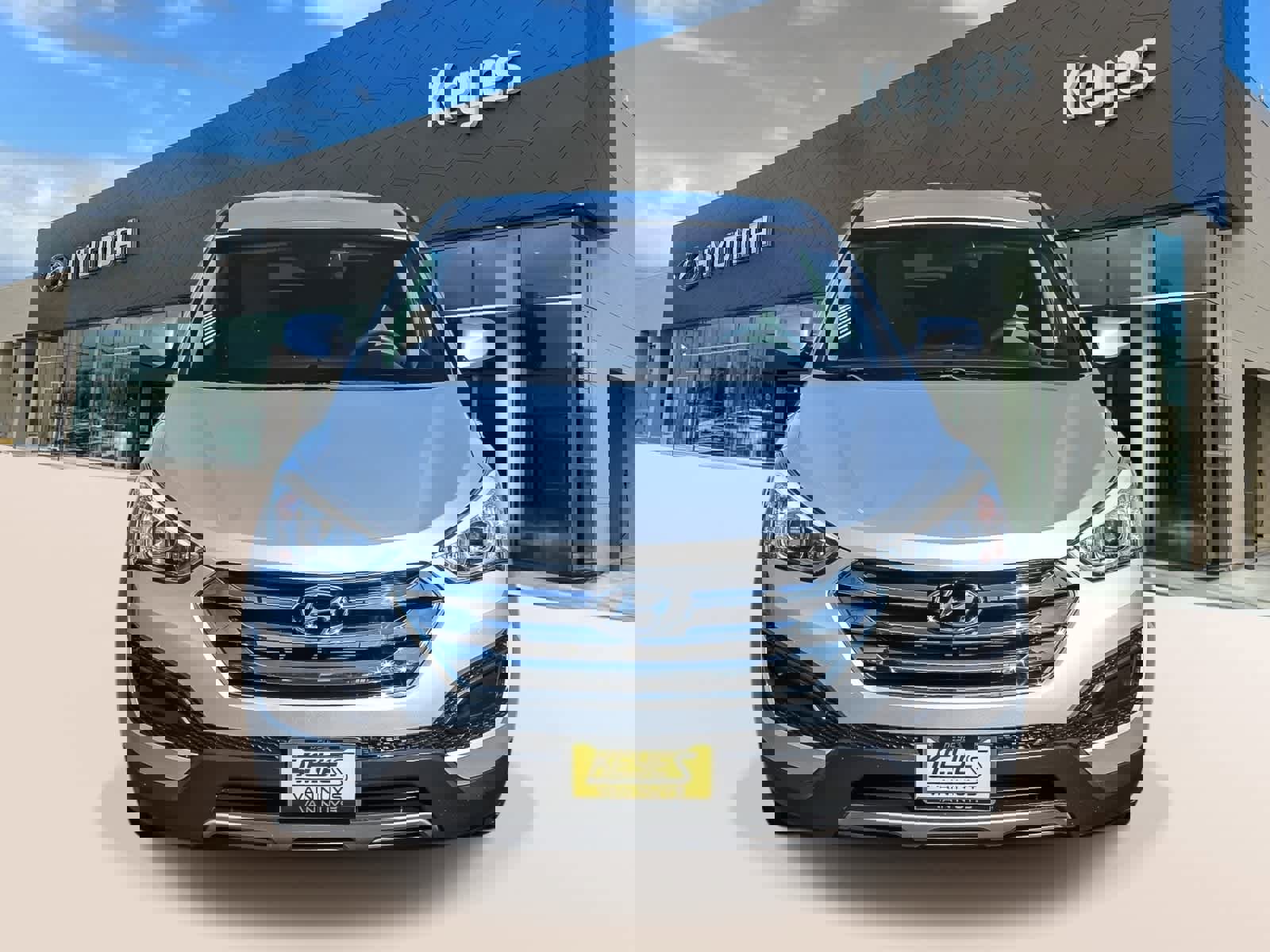 Used 2013 Hyundai Santa Fe Sport w/ Popular Equipment Pkg image 2