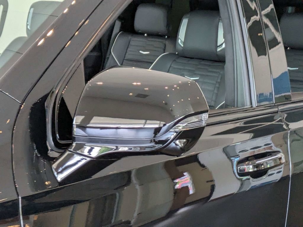 Certified 2026 Cadillac Escalade V w/ LPO, ONYX Package AWD/4WD image 12