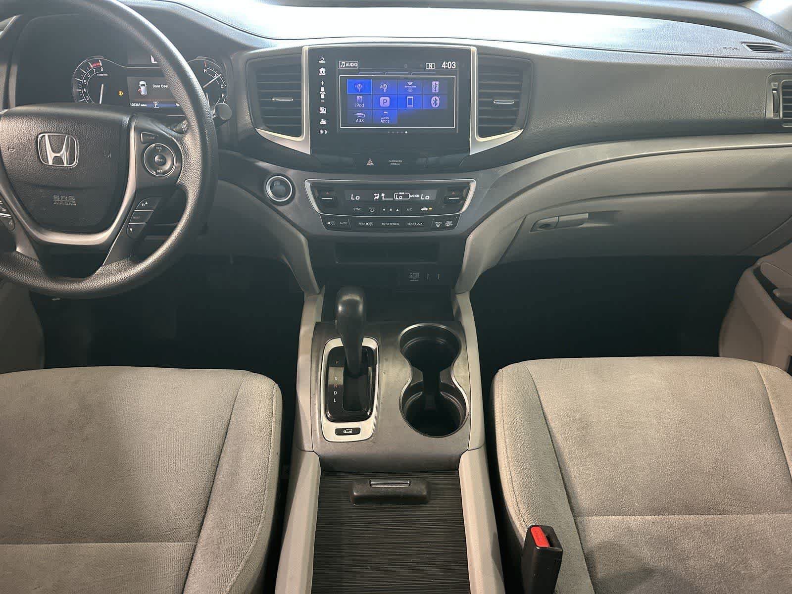 Used 2017 Honda Pilot EX video 4