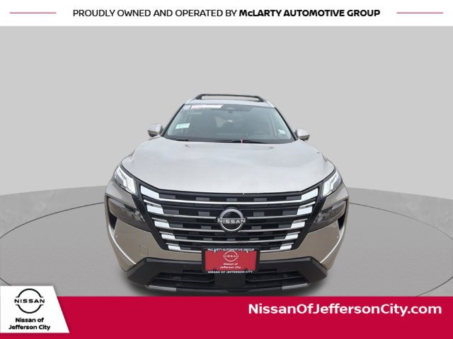 New 2026 Nissan Rogue Platinum w/ Platinum Premium Package AWD/4WD image 9