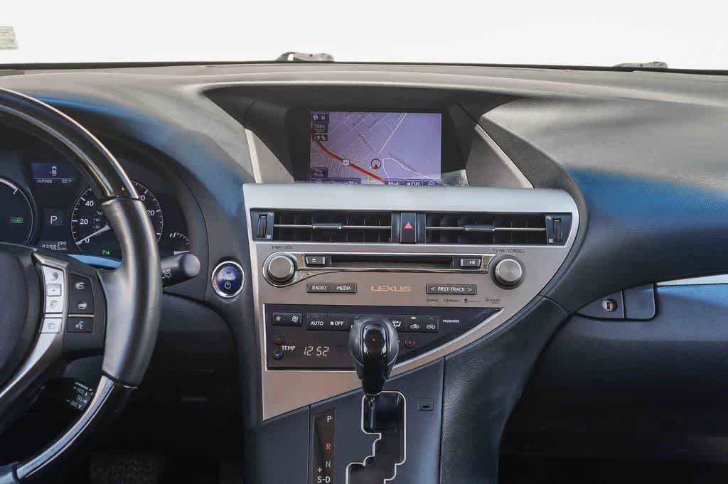 Used 2013 Lexus RX 450h AWD w/ Navigation Pkg image 13