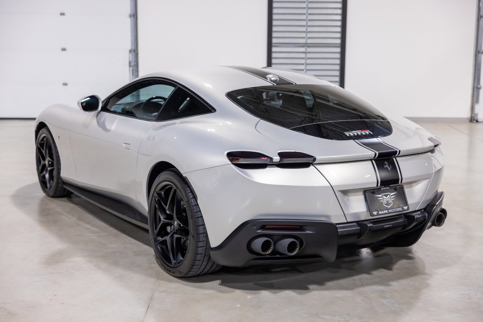 Used 2024 Ferrari Roma image 7