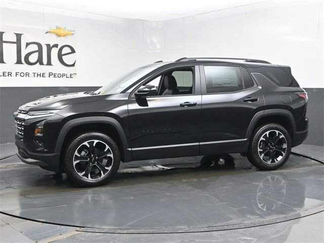 New 2026 Chevrolet Equinox LT w/ Convenience Package II image 10