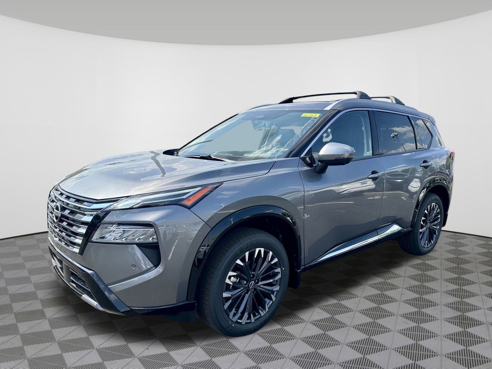 New 2026 Nissan Rogue Platinum image 15