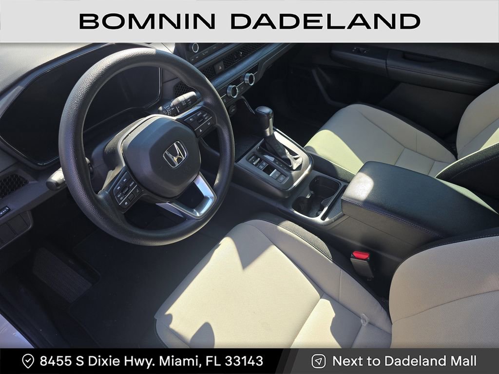 Used 2024 Honda CR-V EX image 20
