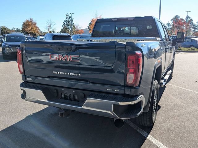 Used 2022 GMC Sierra 2500 SLE w/ SLE Convenience Package image 3