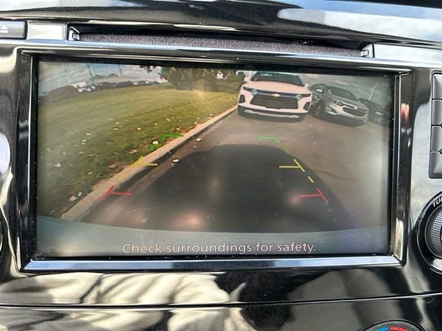 Used 2022 Nissan Rogue Sport S FWD image 35