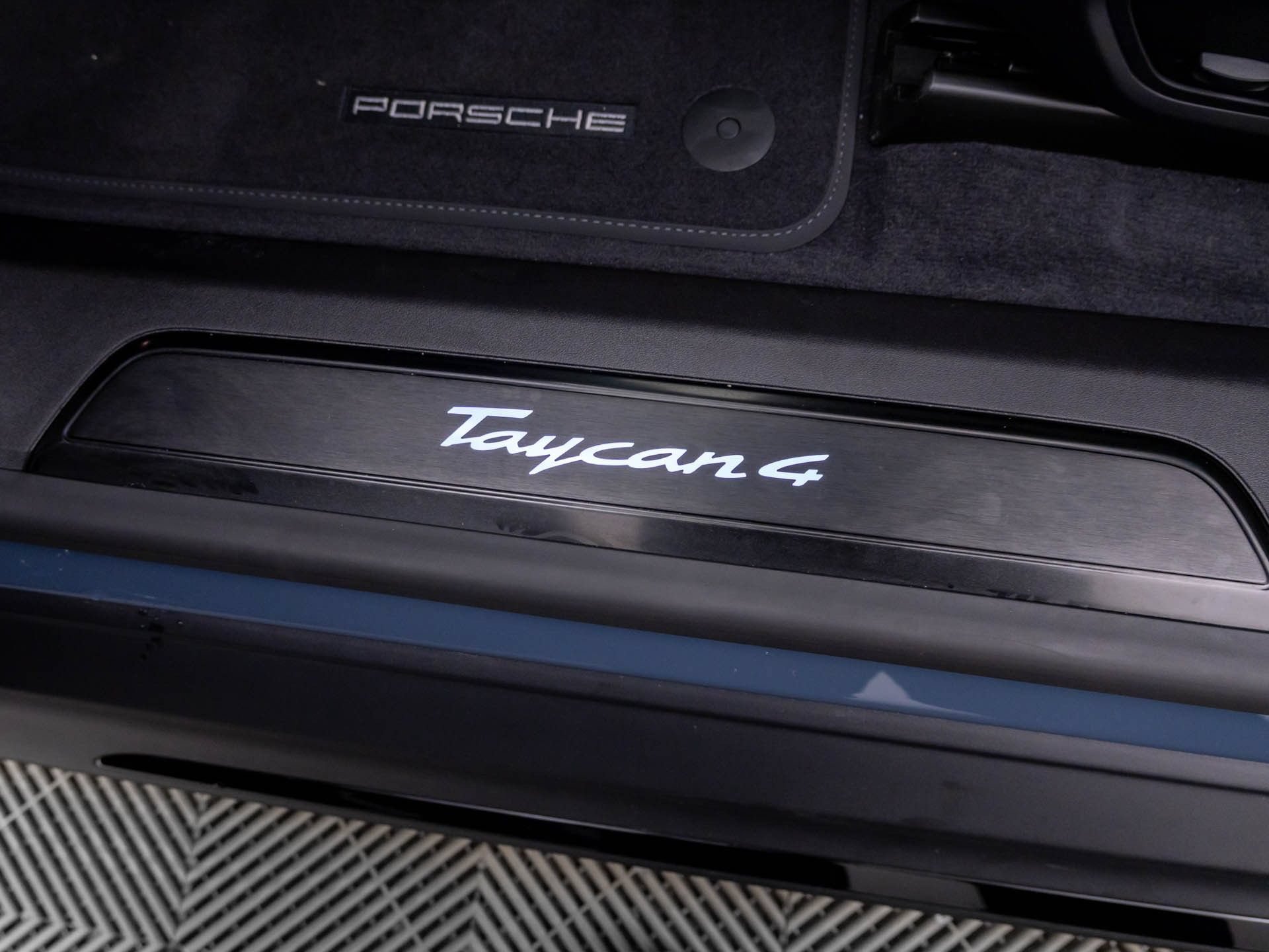 New 2026 Porsche Taycan AWD/4WD image 16