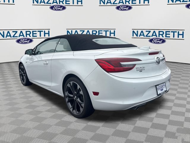 Used 2016 Buick Cascada Premium FWD image 5
