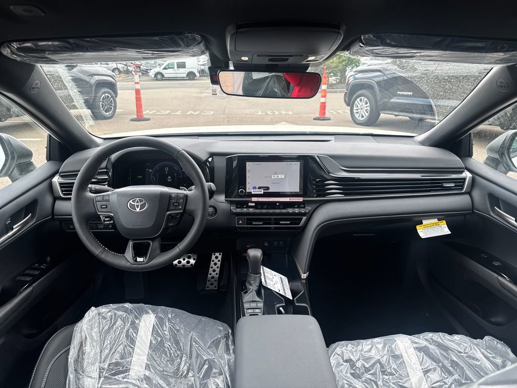 New 2026 Toyota Camry SE FWD image 10