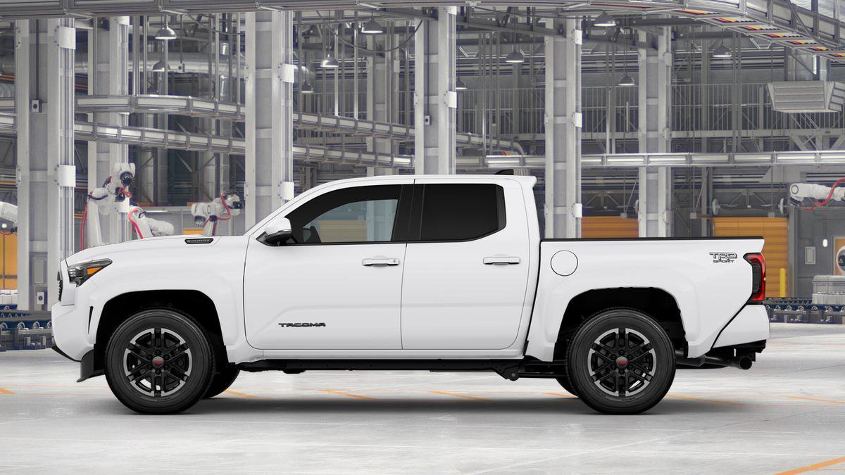 New 2026 Toyota Tacoma TRD Sport image 6