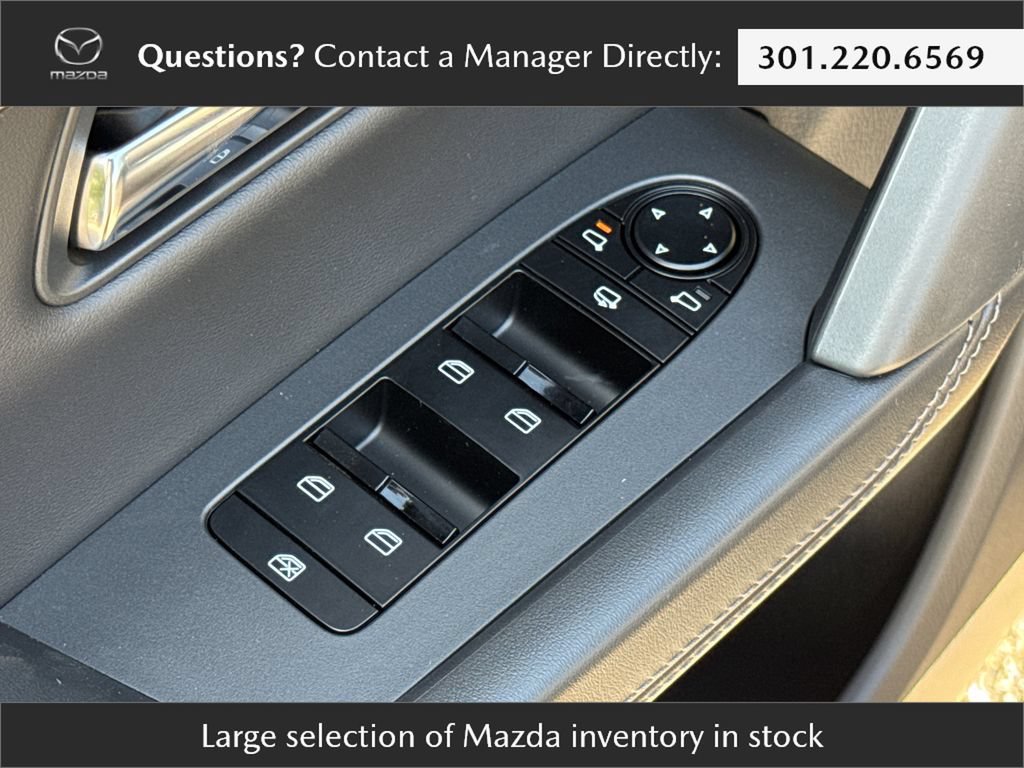 New 2026 MAZDA CX-5 Select AWD/4WD image 8