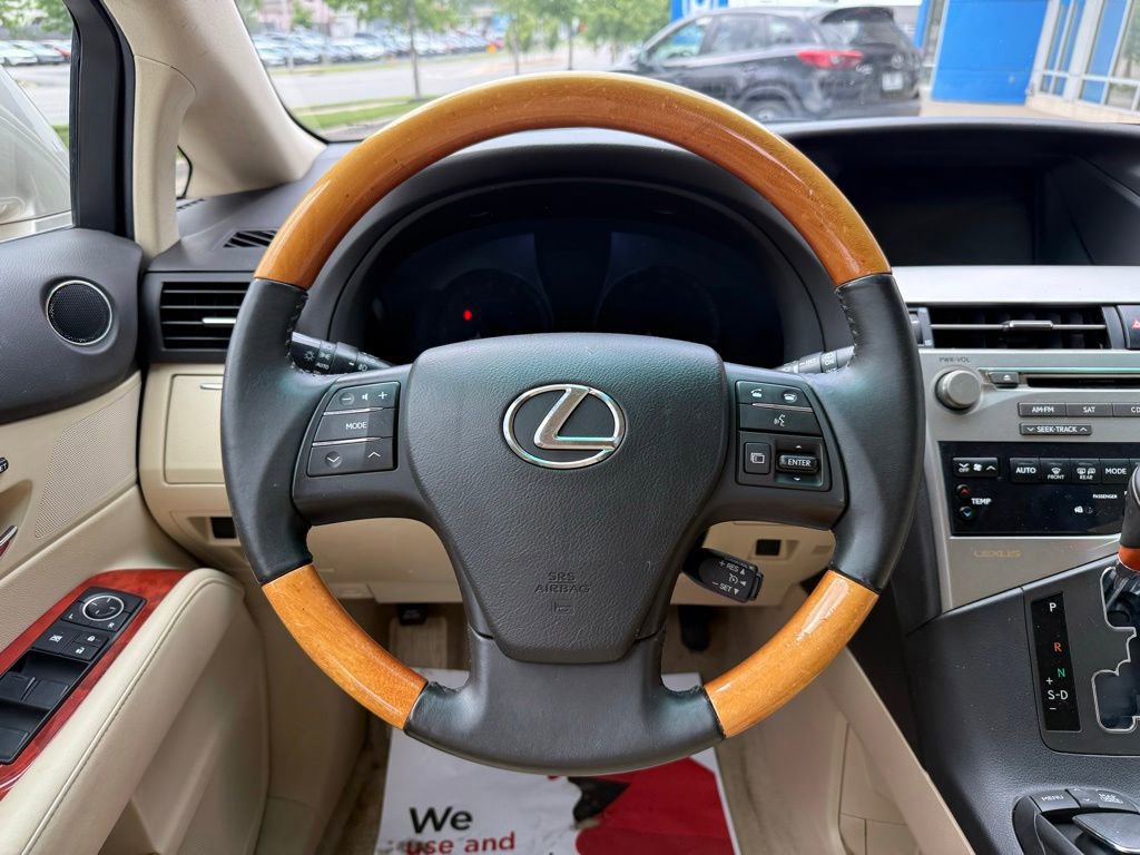 Used 2012 Lexus RX 350 FWD w/ Premium Pkg image 15