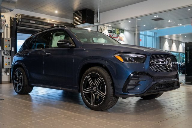 New 2026 Mercedes-Benz GLE 350 GLE 350