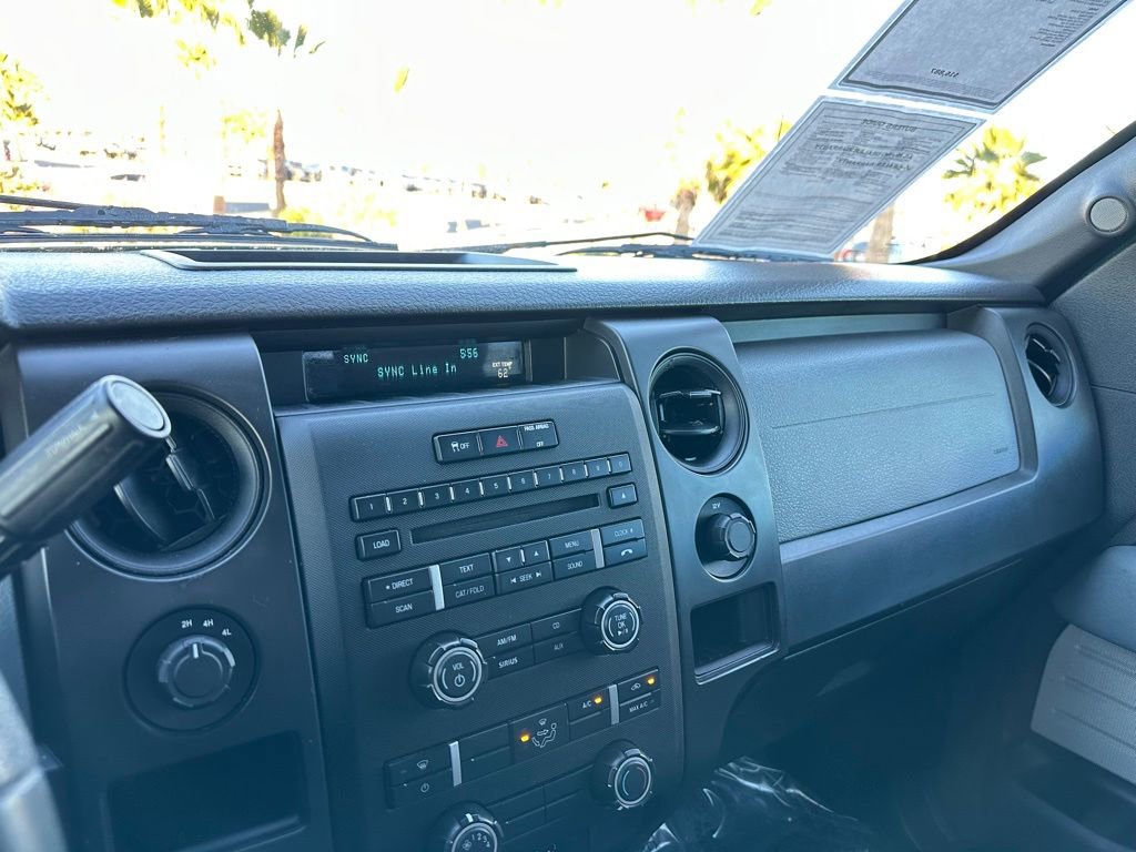 Used 2014 Ford F150 XL w/ Equipment Group 101A Mid image 16