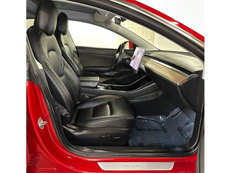 Used 2018 Tesla Model 3 Long Range AWD/4WD image 20