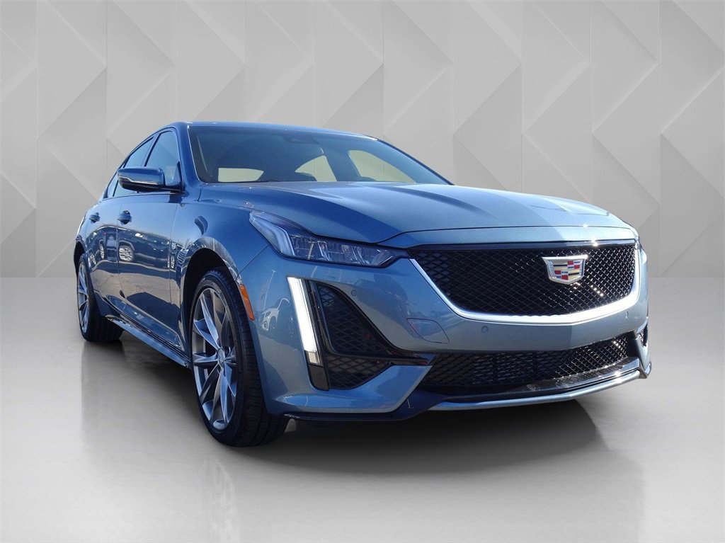 Certified 2023 Cadillac CT5 Sport image 6