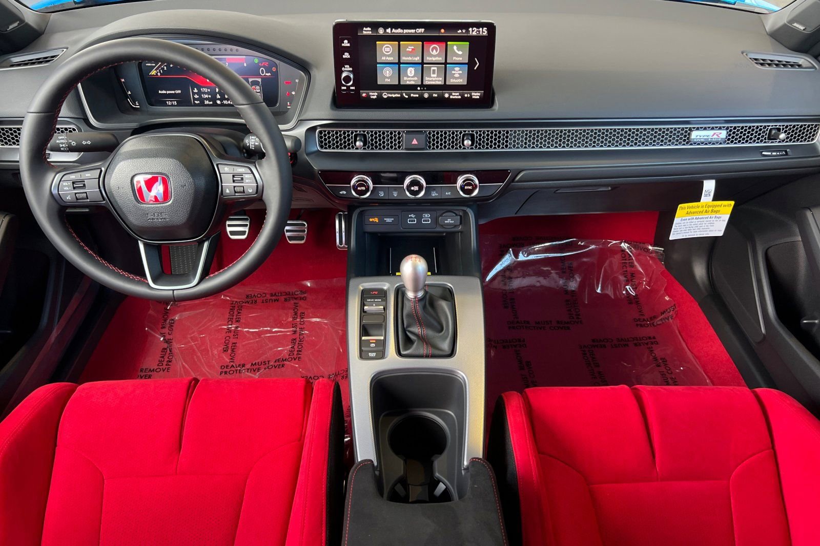 New 2025 Honda Civic Type R image 14