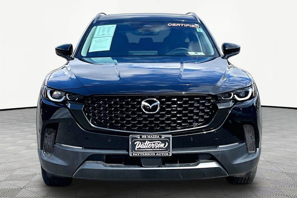 Certified 2026 MAZDA CX-50 2.5 Hybrid w/ Premium Plus Pkg AWD/4WD image 3