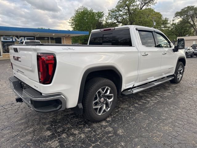 Used 2024 GMC Sierra 1500 SLT w/ SLT Premium Package AWD/4WD image 5