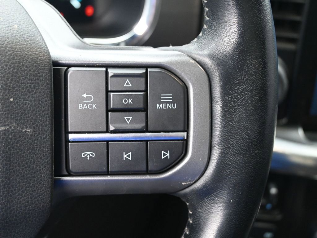 Used 2021 Ford F150 Lariat w/ Equipment Group 502A High image 13