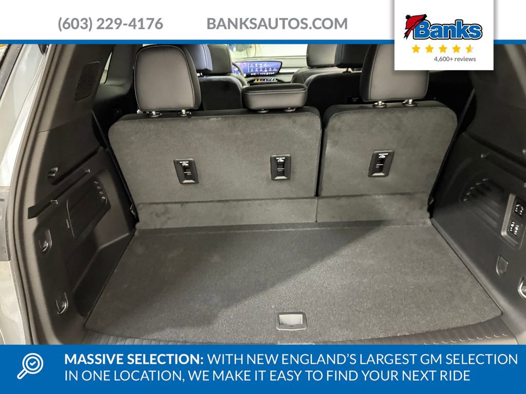 New 2026 Buick Enclave Preferred w/ Power Package image 7