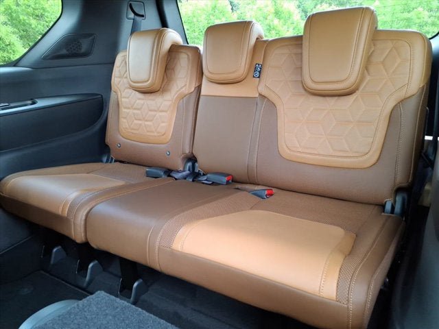 New 2026 Nissan Armada Platinum Reserve w/ Convenience Package AWD/4WD image 8
