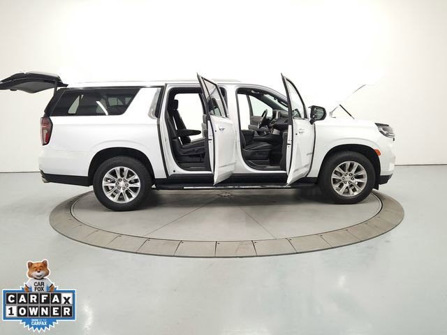 Used 2023 Chevrolet Suburban Premier image 16