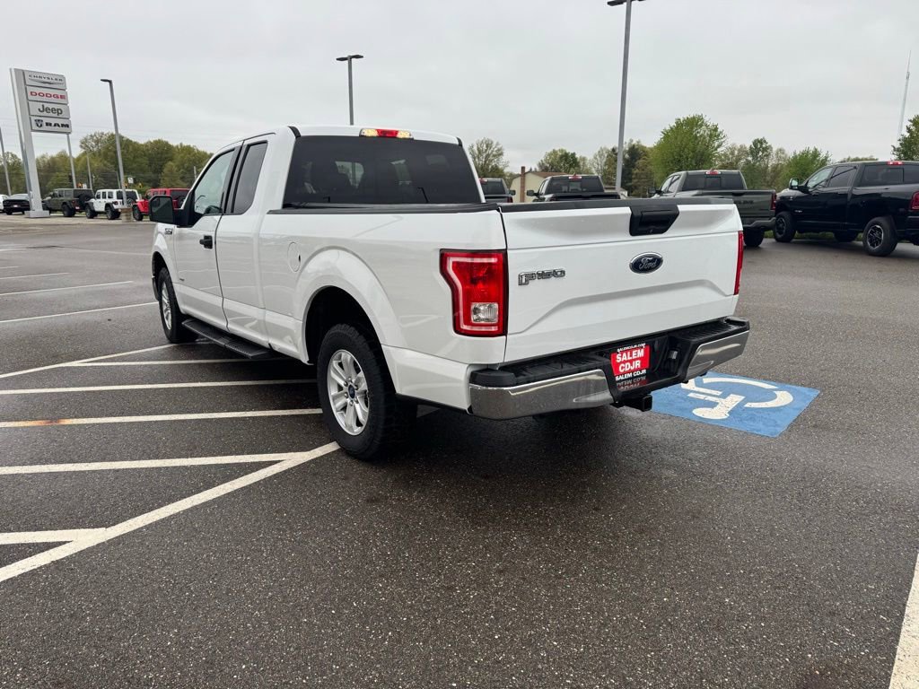 Used 2015 Ford F150 XLT w/ Equipment Group 301A Mid RWD image 7