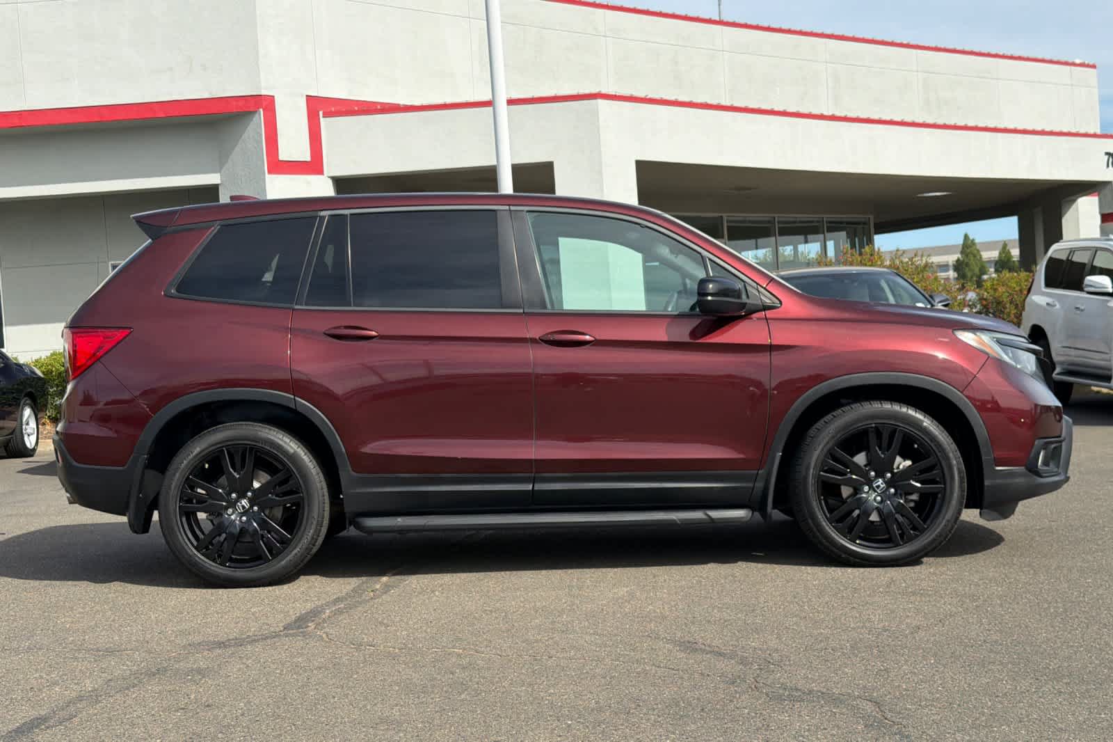 Used 2019 Honda Passport Sport image 6