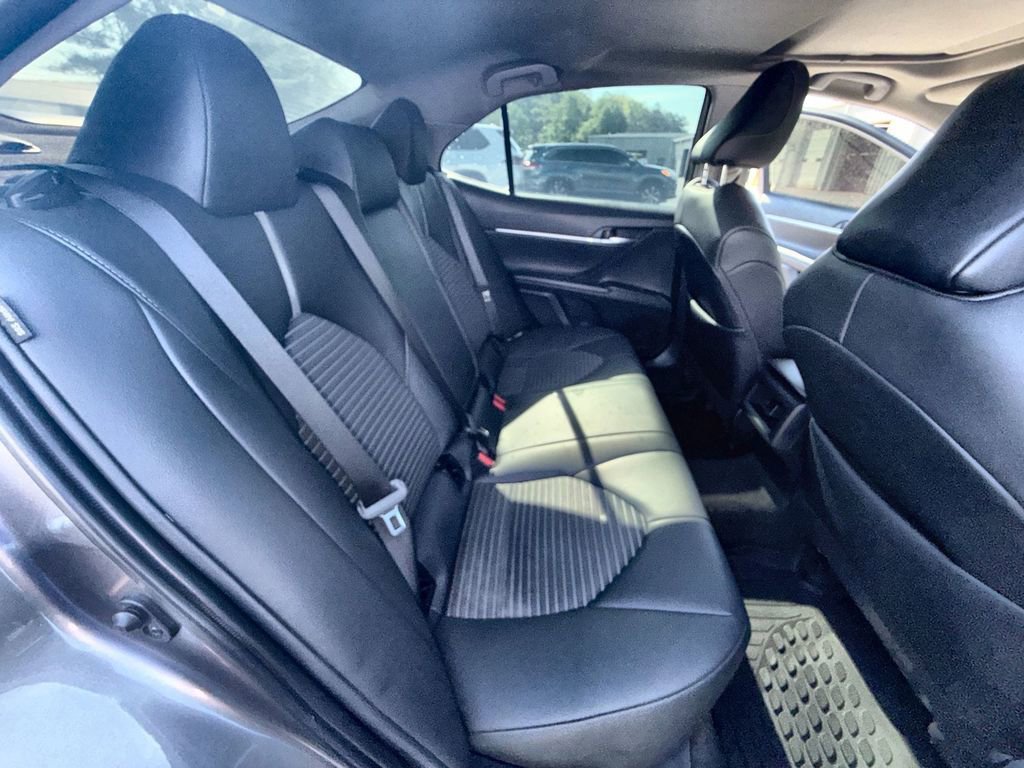 Used 2024 Toyota Camry SE w/ Convenience Package FWD image 12