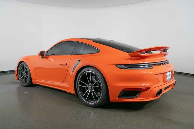 Used 2022 Porsche 911 Turbo S image 6