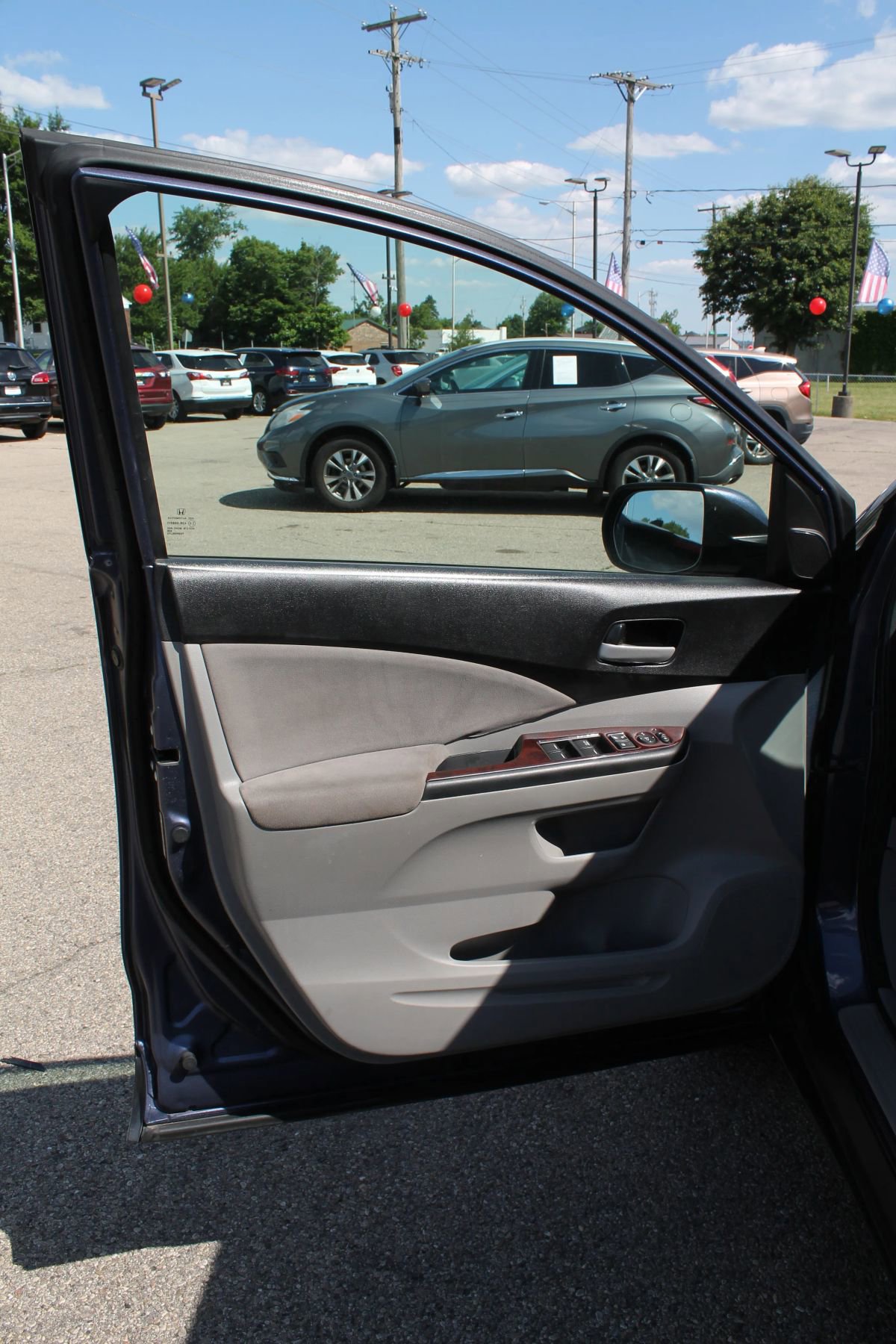 Used 2013 Honda CR-V EX image 10