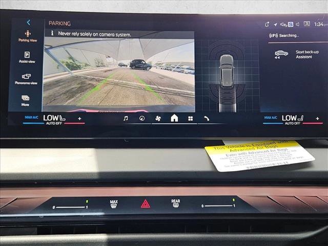 Certified 2025 BMW X3 xDrive30i image 13