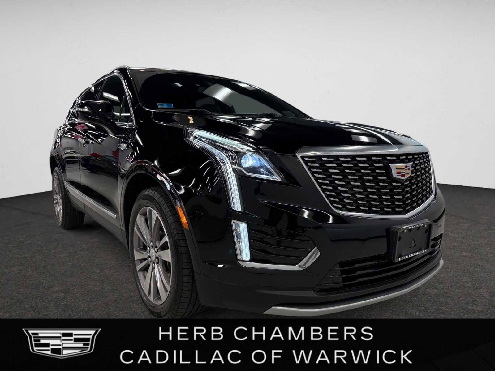 Used 2024 Cadillac XT5 Premium Luxury