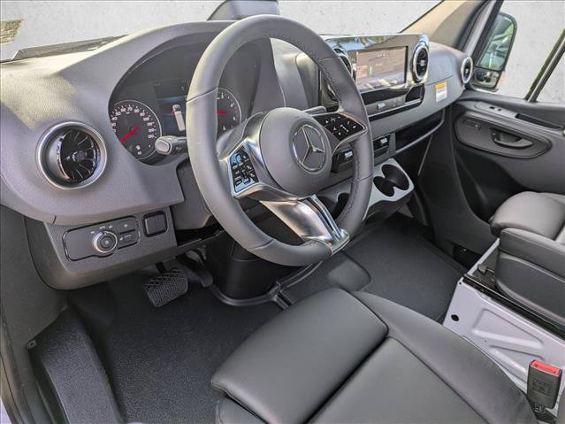 New 2026 Mercedes-Benz Sprinter 2500 image 3