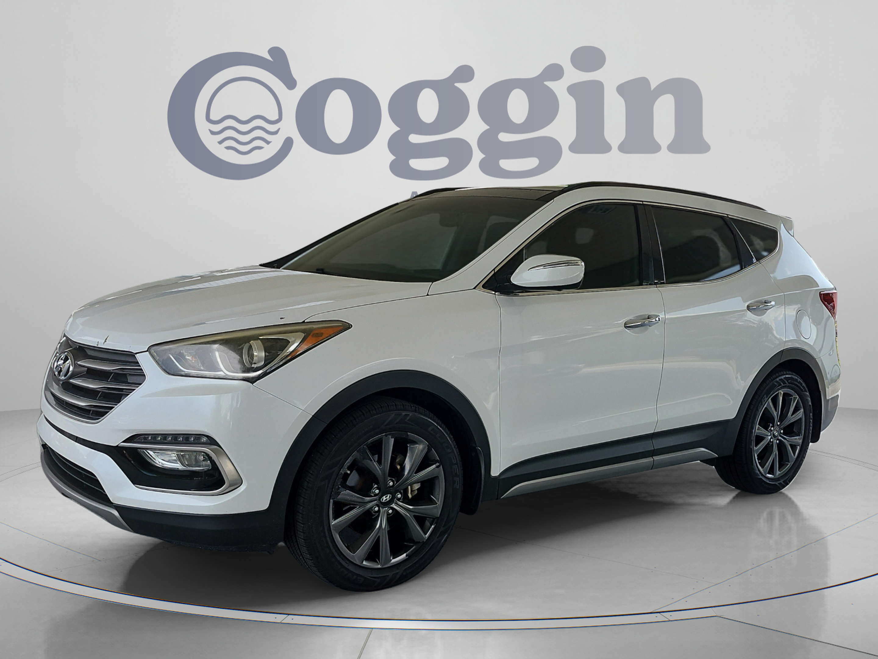 Used 2017 Hyundai Santa Fe Sport