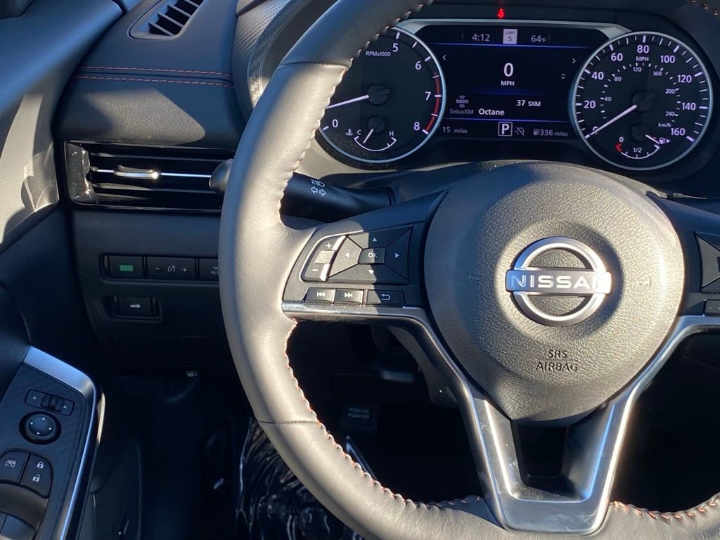 New 2025 Nissan Sentra SR w/ SR Premium Package image 21