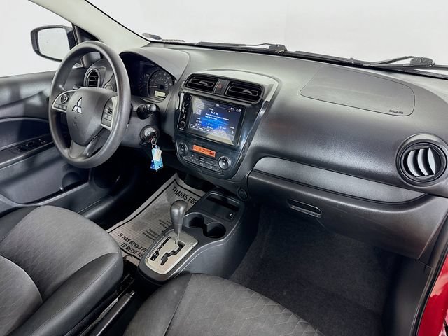 Used 2022 Mitsubishi Mirage ES FWD image 31