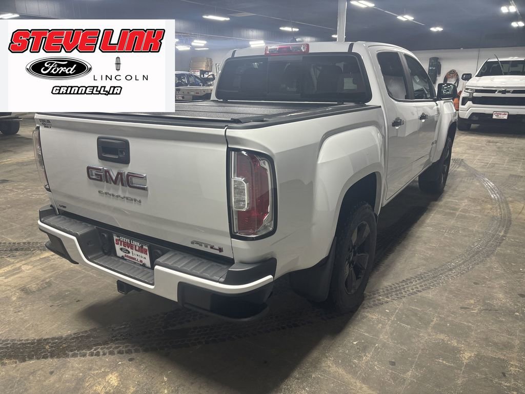 Used 2022 GMC Canyon AT4 w/ Trailering Package image 6