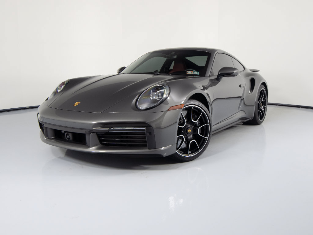Certified 2022 Porsche 911 Turbo S AWD/4WD image 6