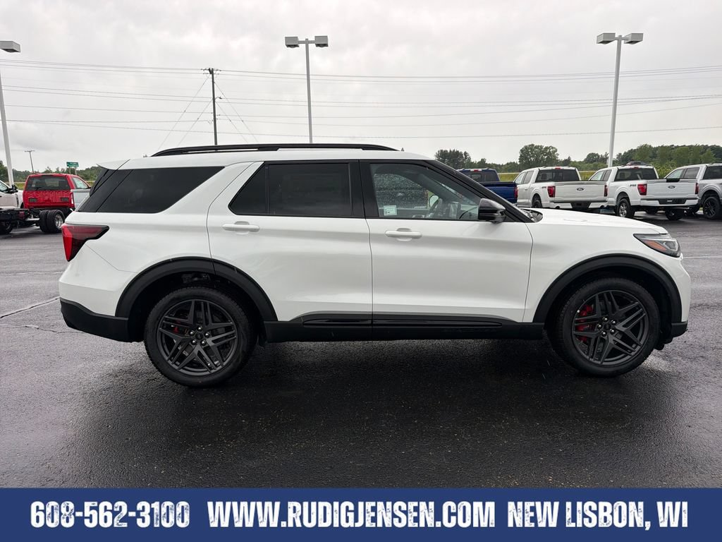 New 2026 Ford Explorer ST w/ Sun And Sound Package AWD/4WD image 7