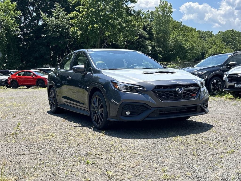 New 2026 Subaru WRX Premium